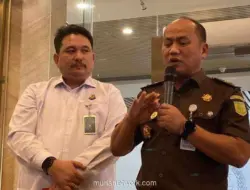 Kejagung Bongkar Alasan Rinaldi Umar Batal Dilantik sebagai Dirdik Jampidsus