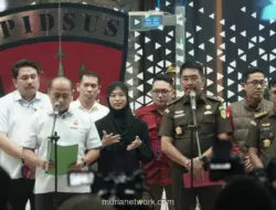 Kejagung Tetapkan Dua Pejabat Pajak sebagai Tersangka Korupsi Transfer Pricing PT Toba Pulp Lestari