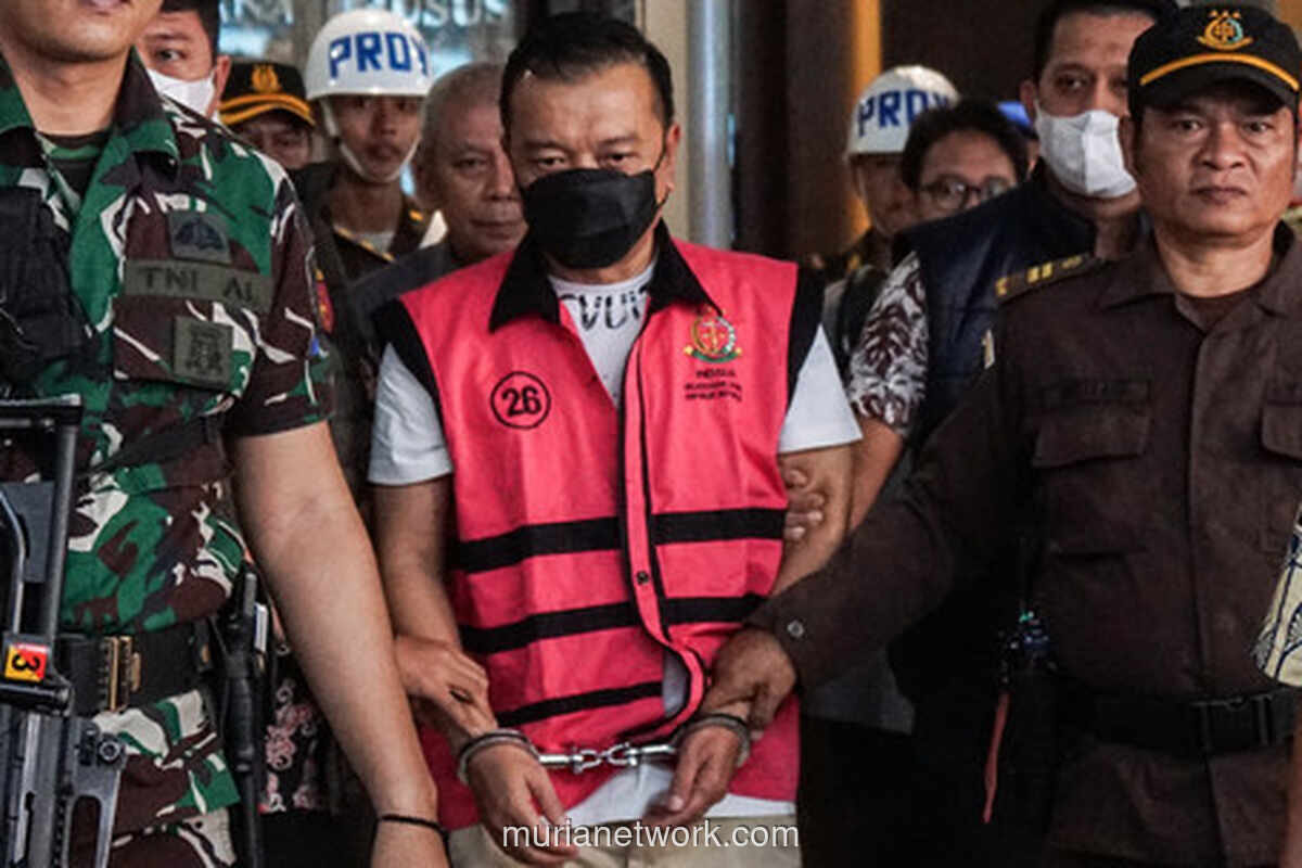 Kejagung Geledah Empat Perusahaan Don Ritto dalam Kasus TPPU