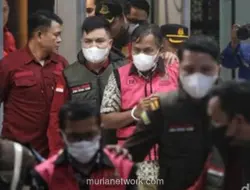 Kejagung Tahan Dua Pemeriksa Pajak dalam Kasus Manipulasi Ekspor Pulp