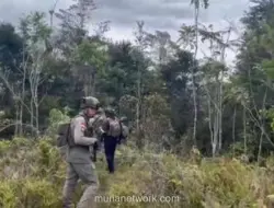 KKB Diduga Tembak 10 Pekerja Proyek Jalan di Tolikara, 5 Tewas