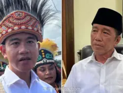 Safari Politik Jokowi Dinilai untuk Amankan Jalan Gibran Menuju Kursi Presiden