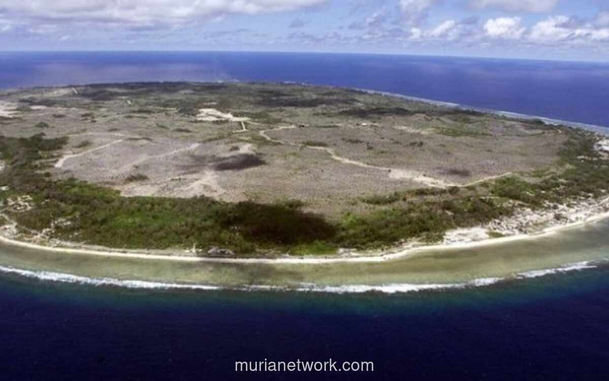 Negara Kepulauan Nauru Ganti Nama Jadi Naoero, Kembali ke Identitas Tradisional
