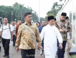 Zikir dan Doa Kebangsaan di Monas: 100 Ribu Orang Diprediksi Hadir