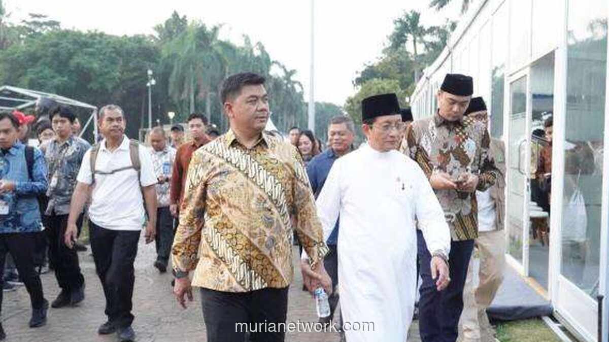 Zikir dan Doa Kebangsaan di Monas: 100 Ribu Orang Diprediksi Hadir
