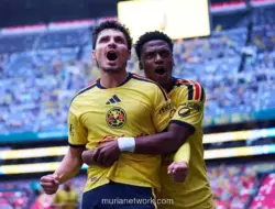 Club America Hancurkan San Luis 3-0 dan Kunci Puncak Klasemen Liga MX