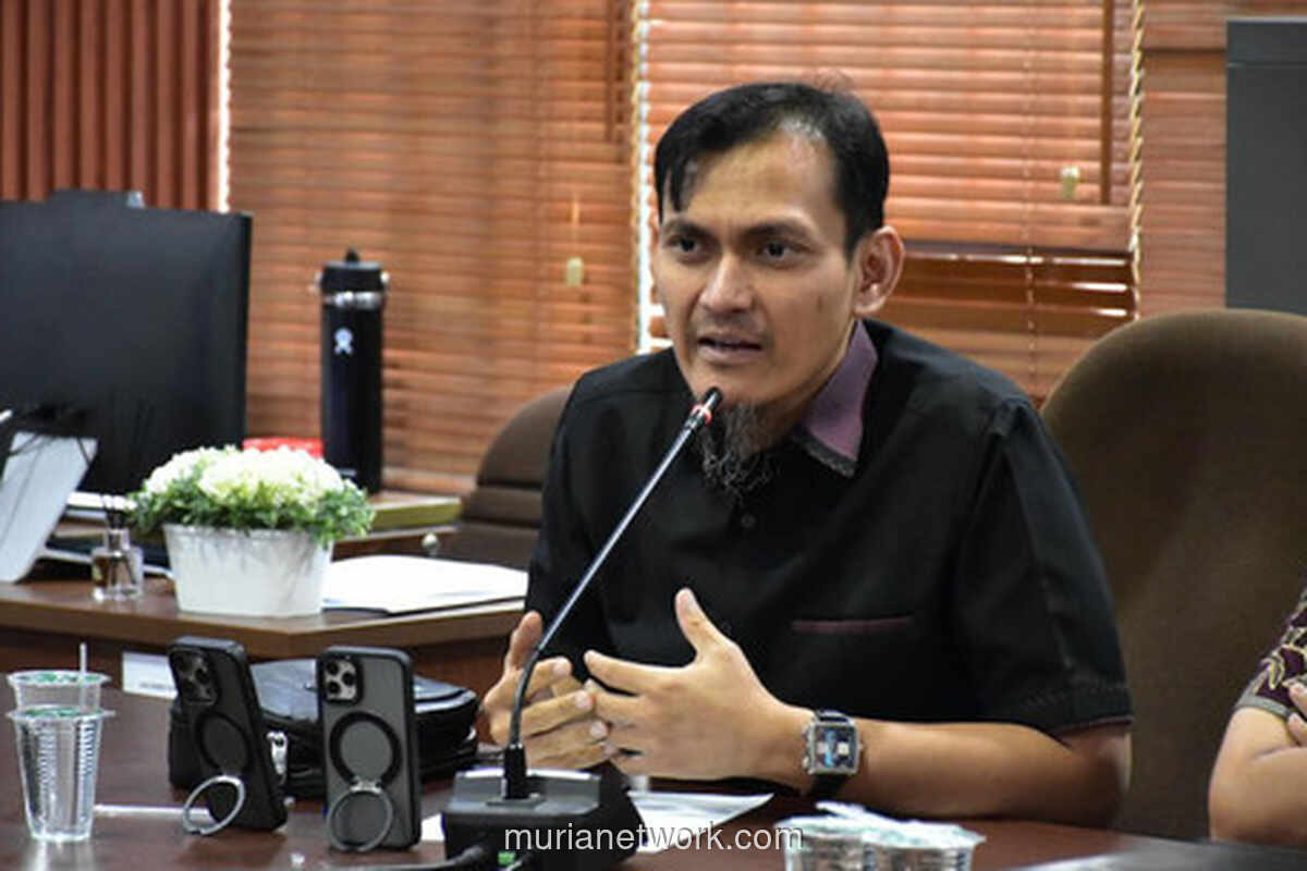DPRD Pekanbaru Konsultasi ke Kemendagri Soal HGB Ruko STC