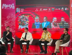 Menparekraf Dorong Gim Lokal Tembus Pasar Global