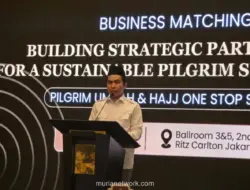Kemenhaj Dorong Kemitraan Indonesia-Arab Saudi Perkuat Rantai Pasok Haji