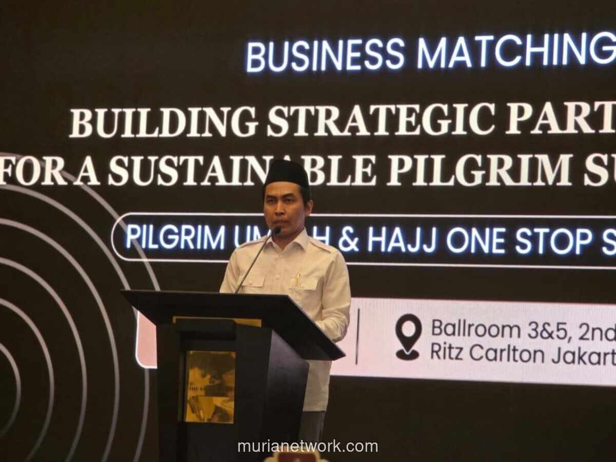 Kemenhaj Dorong Kemitraan Indonesia-Arab Saudi Perkuat Rantai Pasok Haji