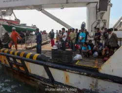 Kemenhub Akan Tindak Pihak yang Terbukti Langgar Hukum dalam Kebakaran KM Mutiara Sentosa 2