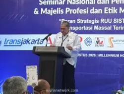 Kemenhub Dorong Super Apps Transportasi Terintegrasi Big Data