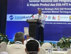 Kemenhub Siapkan Drone untuk Angkut Barang dari Pulau Terpencil