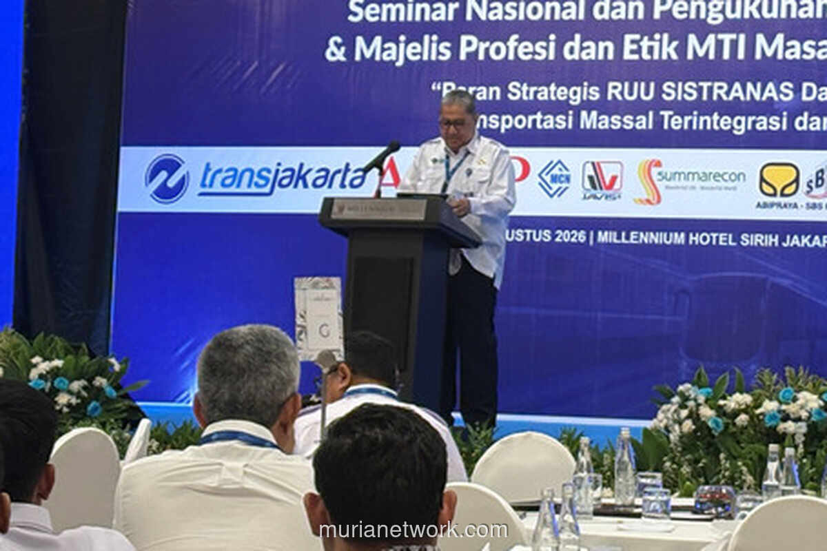 Kemenhub Siapkan Drone untuk Angkut Barang dari Pulau Terpencil
