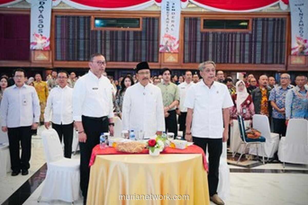 Kemensos dan 66 Pemda Percepat Pembangunan Sekolah Rakyat Permanen