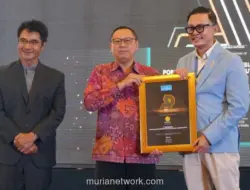 Kementan Raih Penghargaan Institusi Pemerintah Populer untuk Kedua Kalinya