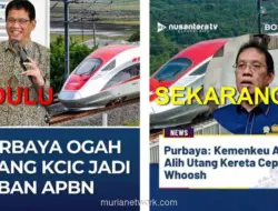 Kemenkeu Resmi Ambil Alih 60% Saham Whoosh dari Danantara