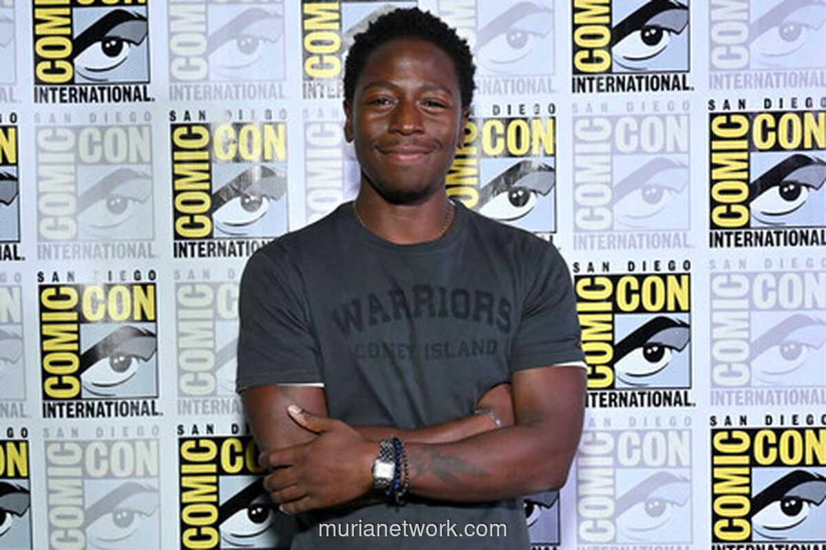 David Jonsson Resmi Jadi Black Panther Baru, Netizen Sorot Kemiripannya dengan Chadwick Boseman
