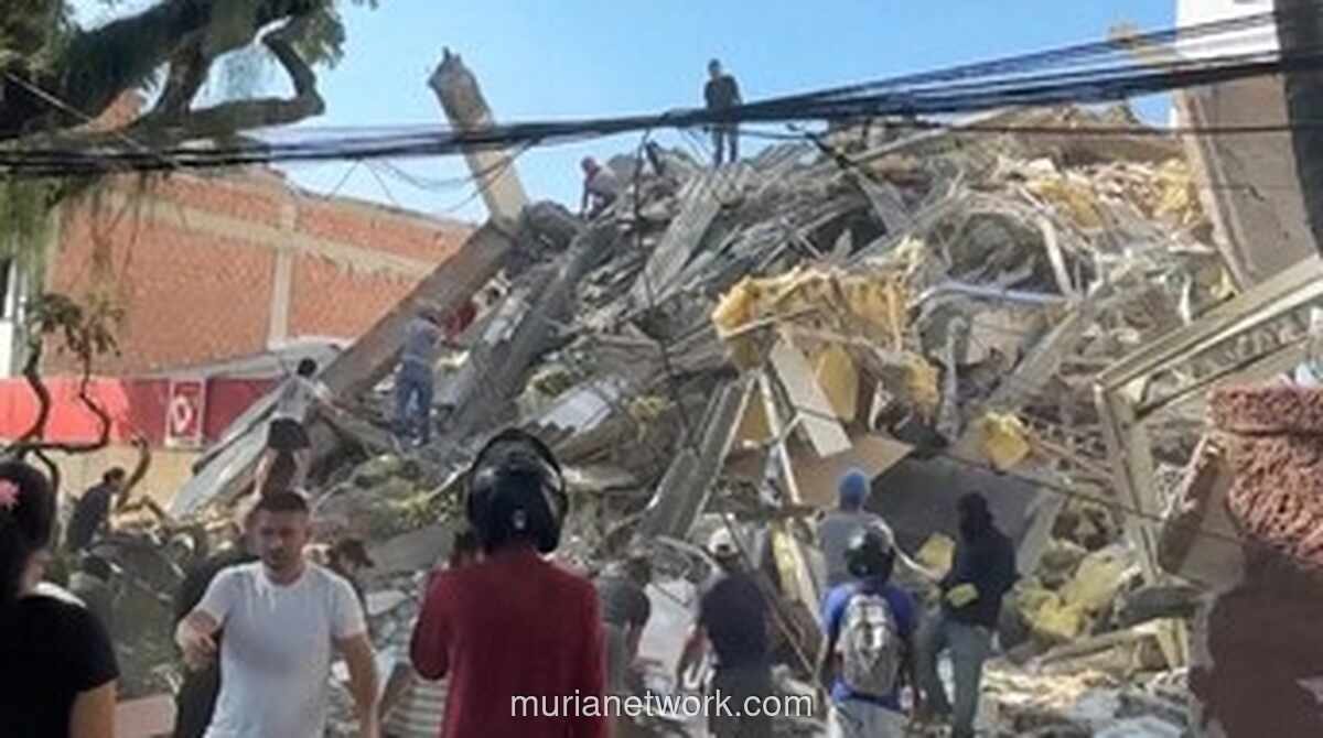 Gempa Dahsyat Guncang Kolombia, 111 Tewas dan Seluruh WNI Dilaporkan Aman
