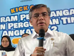 Kemnaker Buka Magang Nasional 2026 untuk 50 Ribu Peserta Tahap Pertama