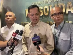 Bappisus Sebut Perburuan Riza Chalid Masih PR Pemerintah