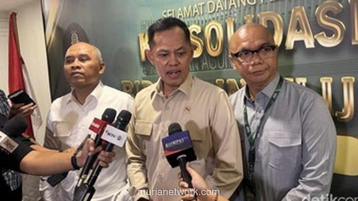 Bappisus Sebut Perburuan Riza Chalid Masih PR Pemerintah