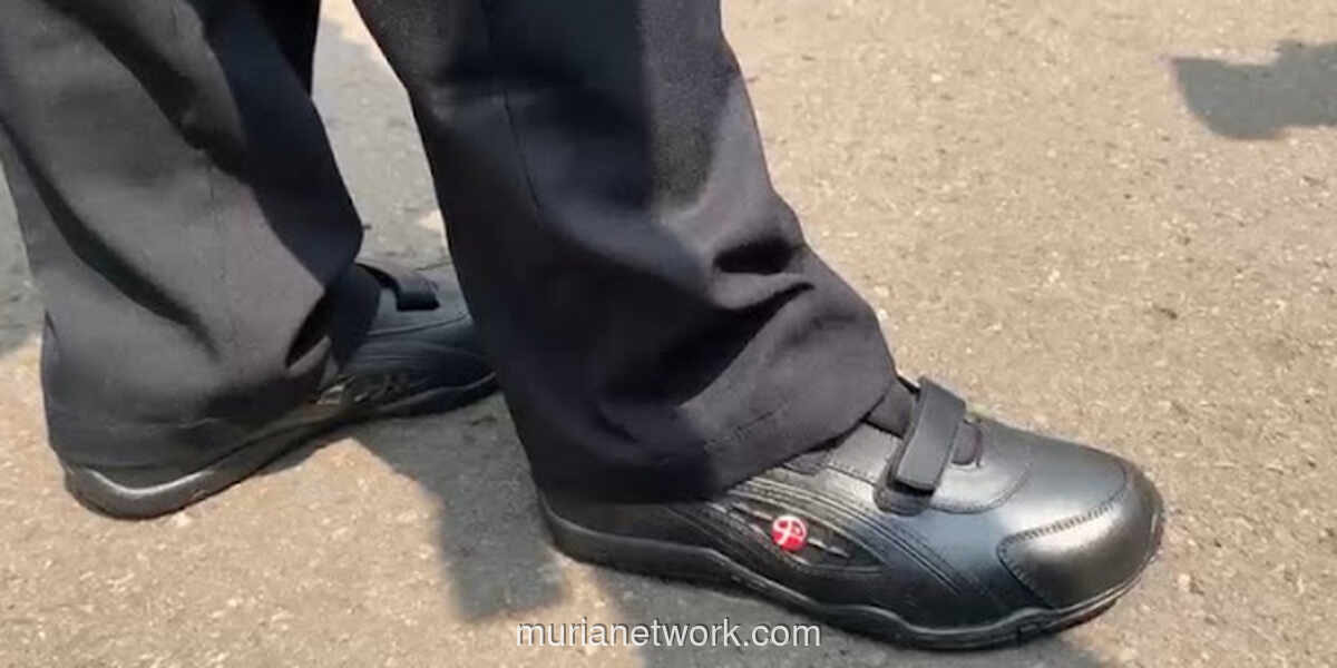 Kepala BRIN Pamer Sepatu Lokal Pesanan Prabowo, Harganya Mulai Rp75 Ribu