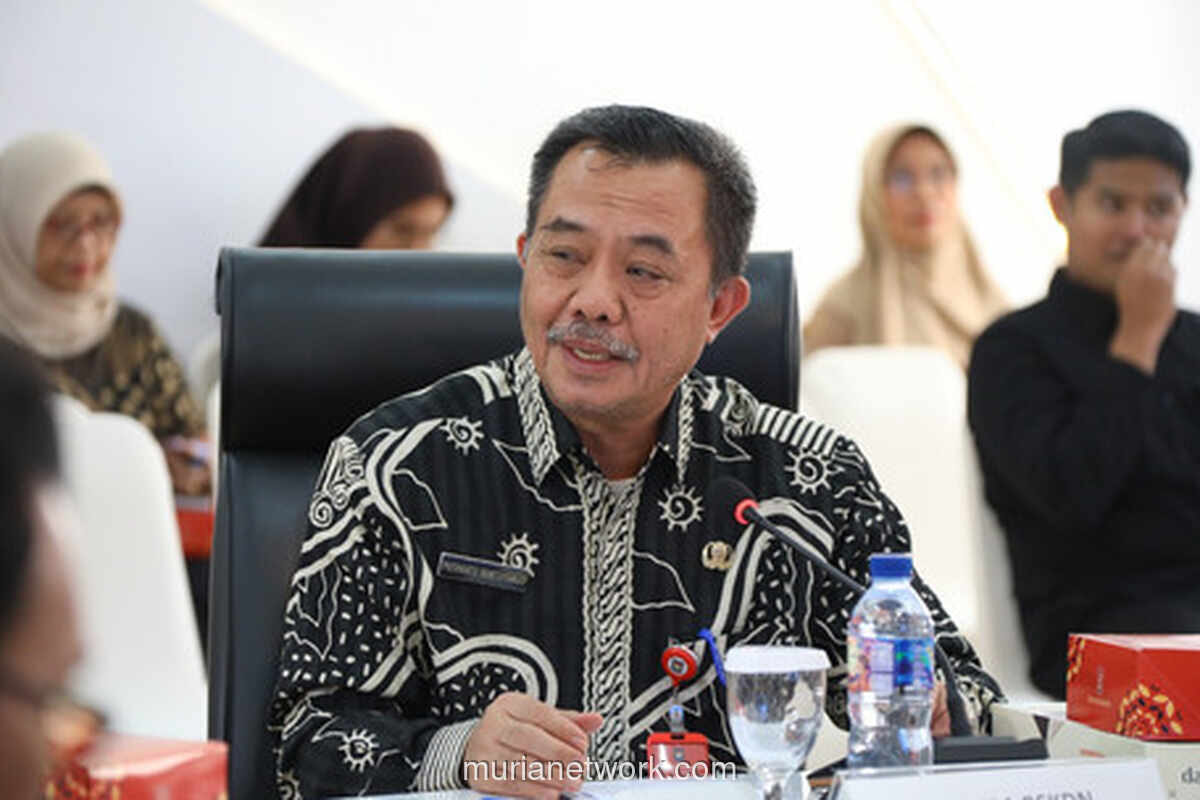Kemendagri Dorong Pemda Lindungi Kekayaan Intelektual dari Inovasi