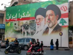 Mossad Pecat Dua Pejabat Senior Gagal Rancang Penggulingan Pemerintahan Iran