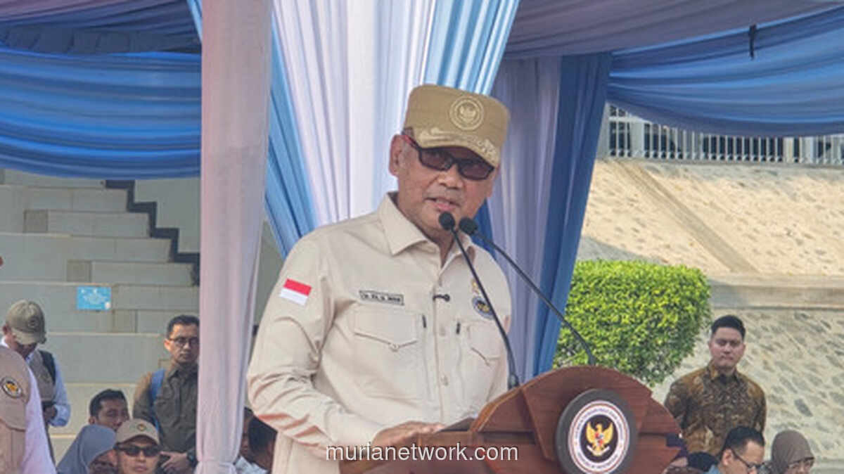 Menhaj: Ekspektasi Tinggi Jemaah Metropolitan Pengaruhi Skor Kepuasan Embarkasi Jakarta-Bekasi