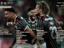 Kritik Suporter Fluminense: Pemain Akademi Kembali Terabaikan di Laga Kontra Rivadavia