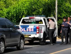 Pegawai Diskominfo Kukar Diamankan Usai Diduga Bakar Ruang Rapat