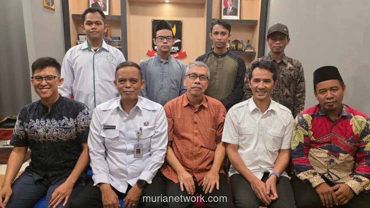 Kesbangpol Bogor Dukung Program Dewan Dakwah Atasi Persoalan Sosial dan Keagamaan