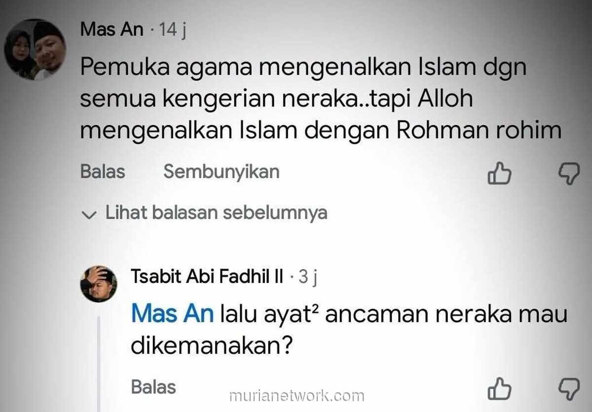 Dakwah Tegas: Meneladani Sikap Nabi dalam Mengoreksi Penyimpangan
