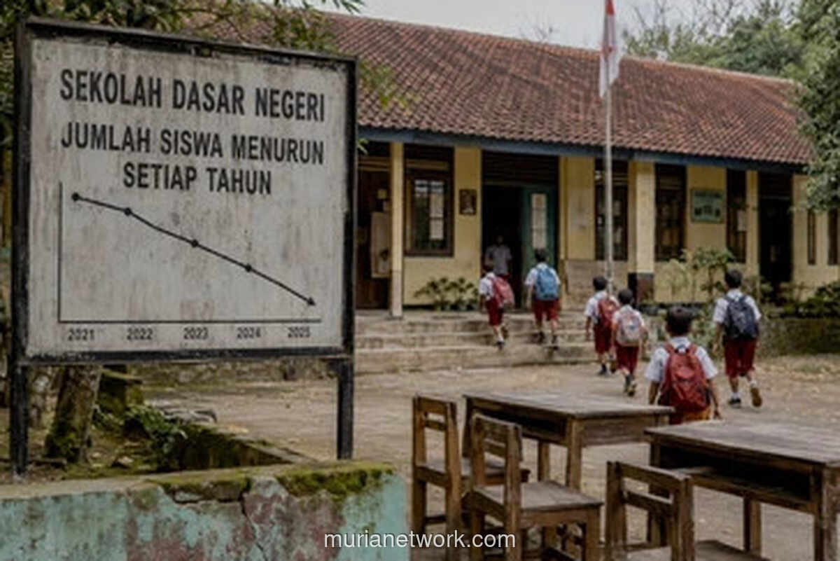 Menyoal Masa Depan Sekolah di Tengah Perubahan Demografi