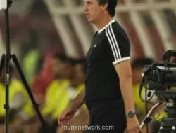 Unai Emery Buka Peluang Latih Timnas Indonesia