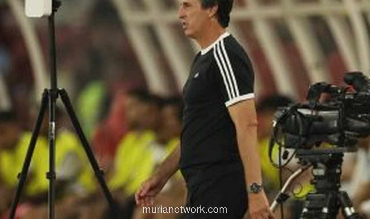 Unai Emery Buka Peluang Latih Timnas Indonesia