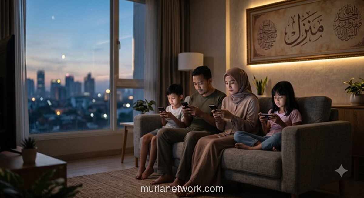 Mengembalikan Rumah sebagai Madrasah Pertama Keluarga Muslim