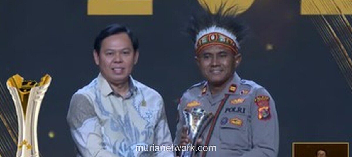 Sultan Baktiar: Hoegeng Awards Jadi Tolok Ukur Polisi Berintegritas
