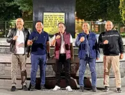 Ketua DPRD Surabaya: Keamanan Kota Tanggung Jawab Bersama