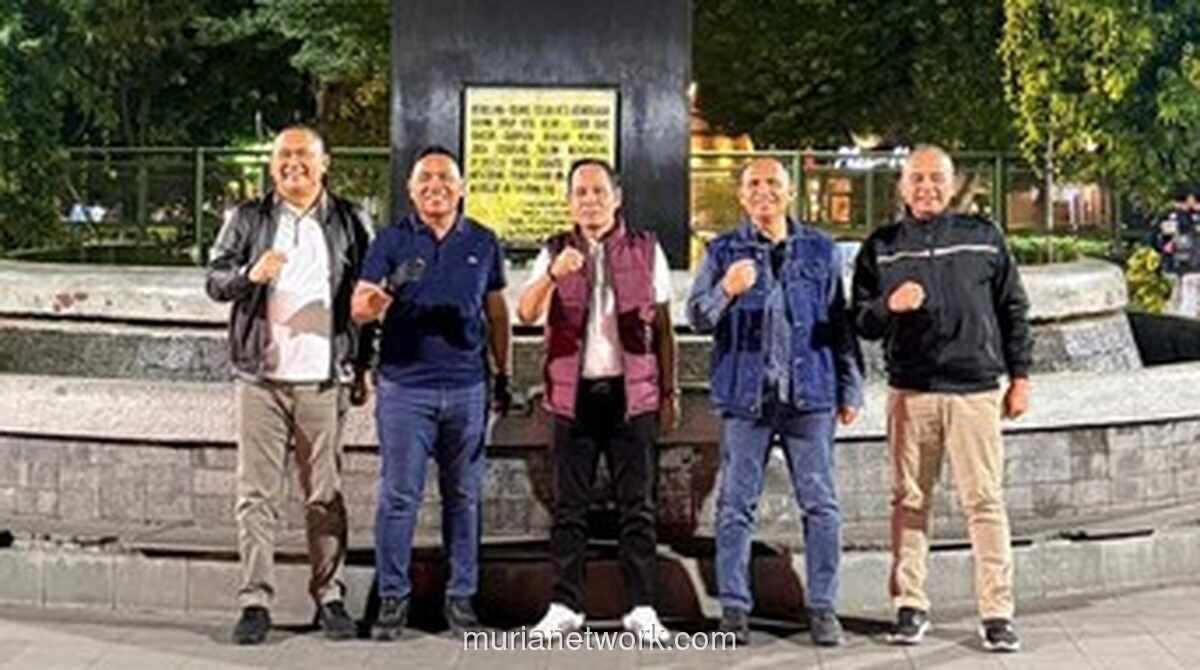 Ketua DPRD Surabaya: Keamanan Kota Tanggung Jawab Bersama