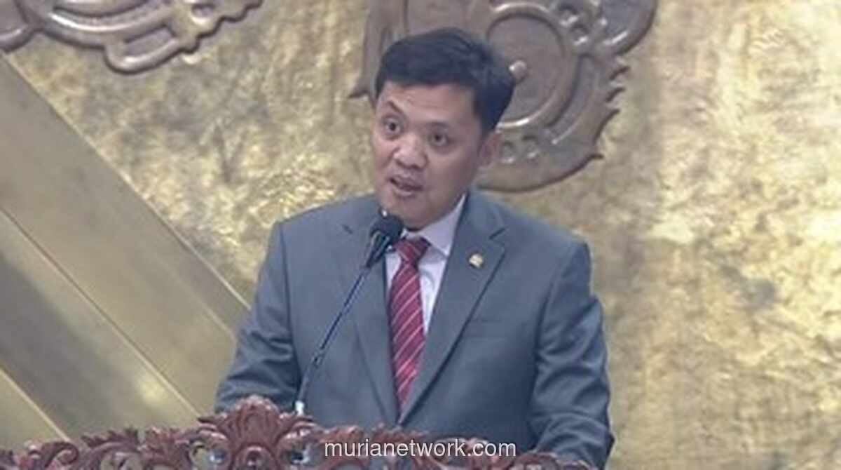 Usher GIIAS Direkam Tanpa Izin untuk Konten, Komisi III: Melanggar Hukum