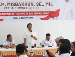 Ketua Komisi XI DPR Minta Mitra SPPG Tetap Semangat Kawal Perbaikan Program MBG