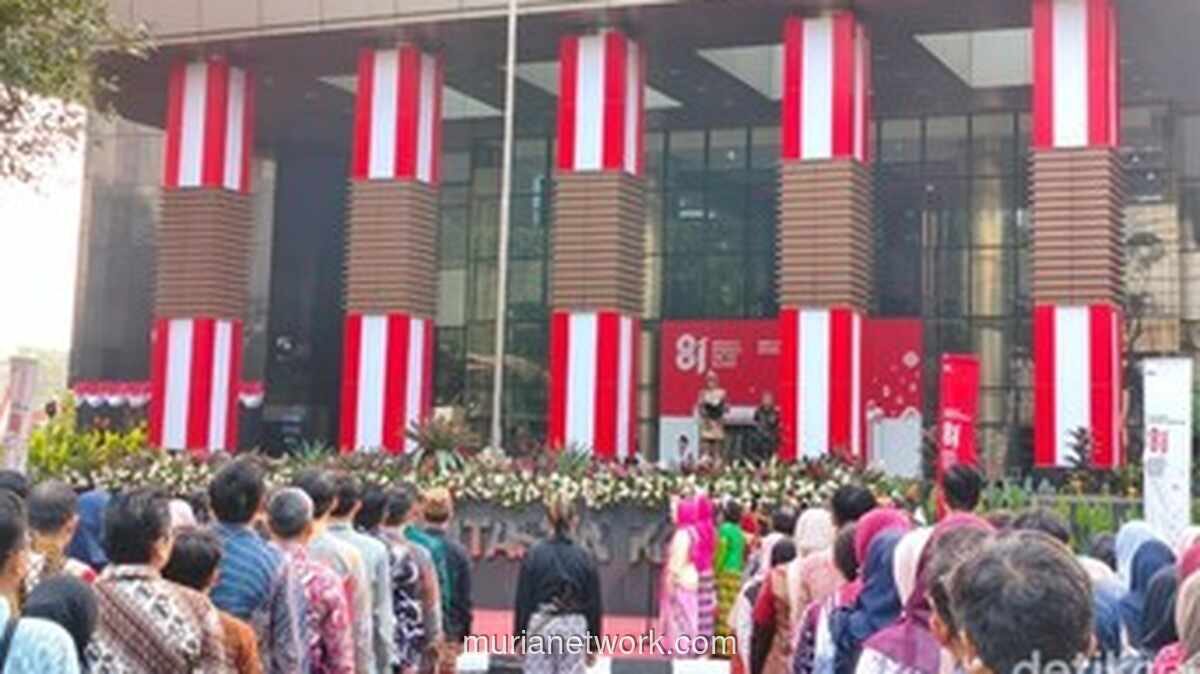 Ketua KPK Ingatkan Jajarannya Jaga Integritas, Bukan Sekadar Slogan