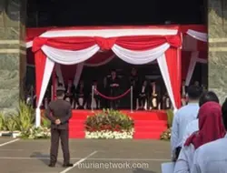 Ketua MK Minta Jajarannya Jaga Kepercayaan Publik