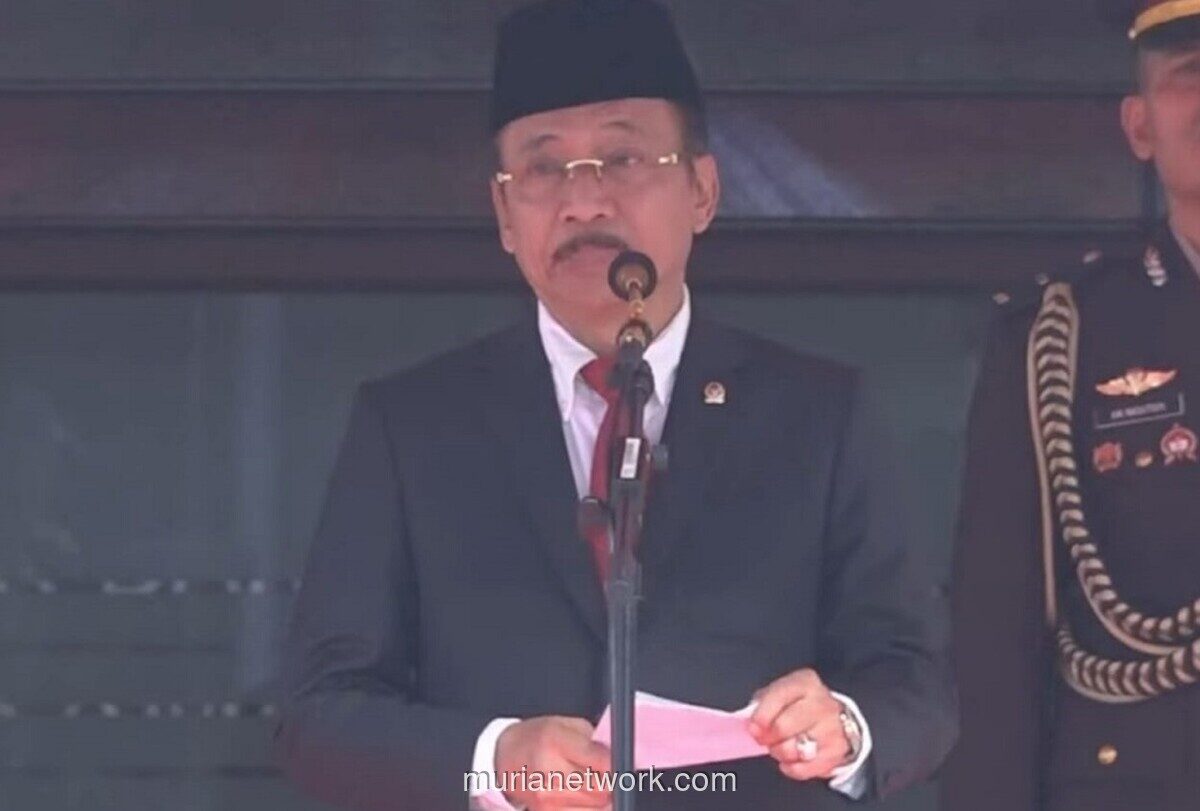 Ketua MK Soroti Lonjakan Permohonan: Bukti Kepercayaan Masyarakat Meningkat
