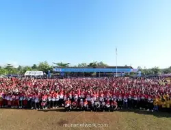 TP PKK Ajak Pelajar Biak Cintai Tanah Air Lewat Pendidikan Karakter dan Potensi Bahari