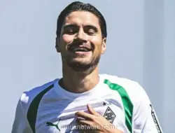 Kevin Diks Masuk Dewan Tim Borussia Moenchengladbach
