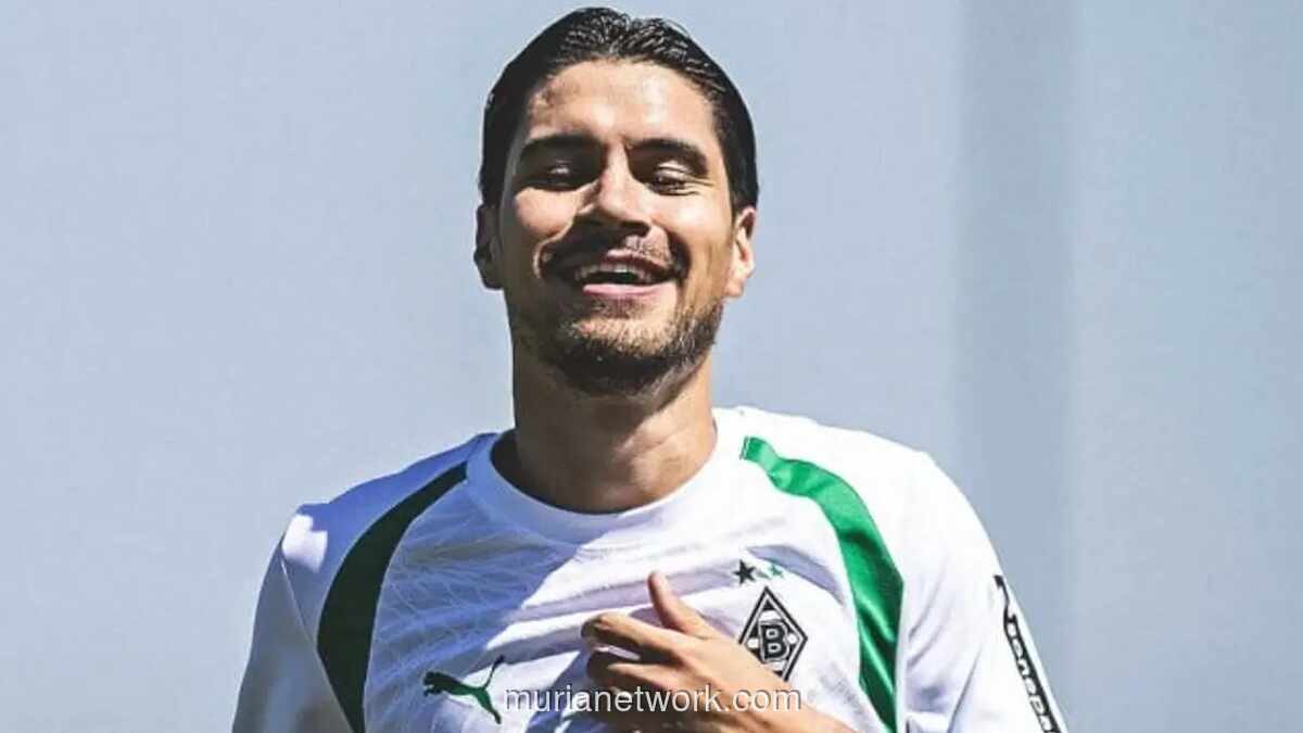 Kevin Diks Masuk Dewan Tim Borussia Moenchengladbach