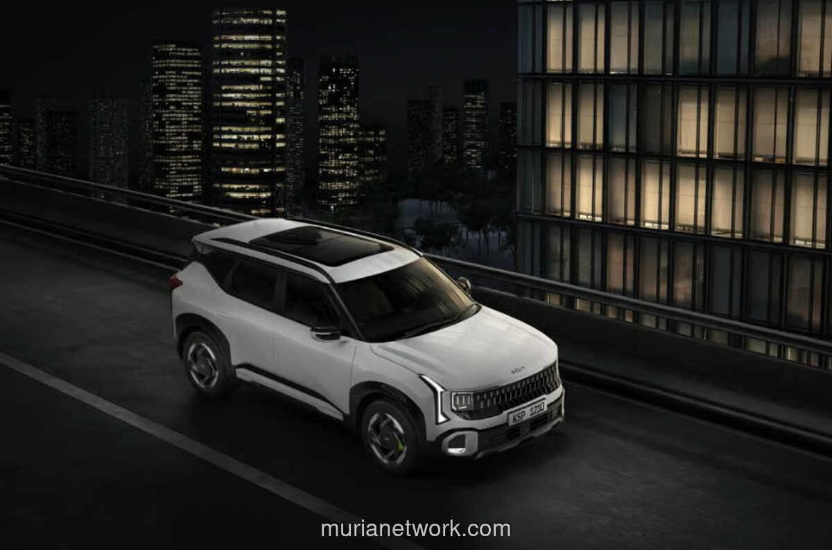 Kia Perkenalkan All-New Seltos untuk Pasar Indonesia, Bawa Pembaruan Menyeluruh